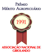 Prêmio Mérito Agropecuário 1991